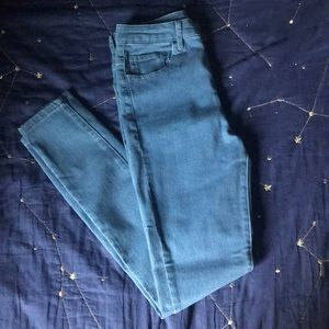 forever 21 skinny jean